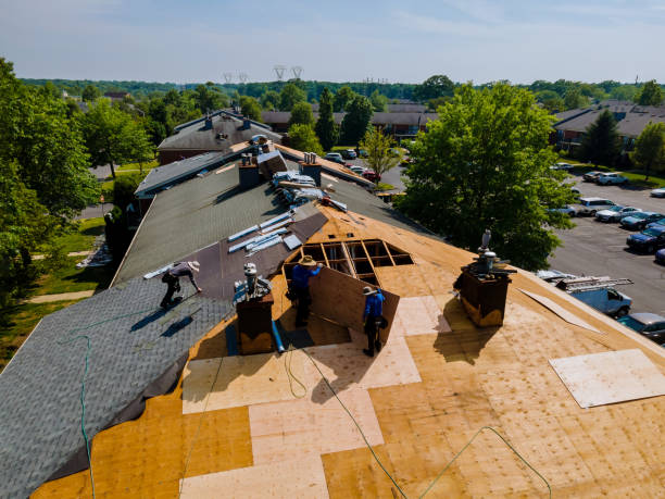 24/7 Emergency Roof Installation experts in Worcester, MA